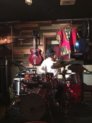 「2017/6/20(火)  『KOJI MURAKAMI [Drum Solo LIVE]』」の画像