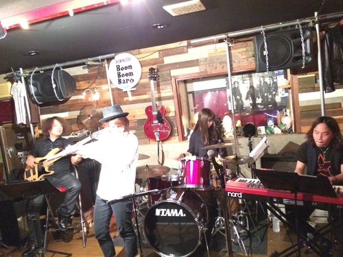 「2017/9/19『小山直人Band』」の画像