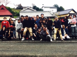 「第一回ブンブンお花見会」の画像