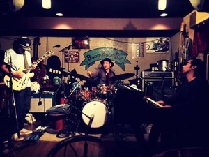 「2016/10/17『inmylife production presents 白石才三(g)オルガントリオツアー2016 ＠広島 福山BoomBoomBar』」の画像
