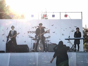 「10/30 STOREHOUSE12に出演しました！」の画像