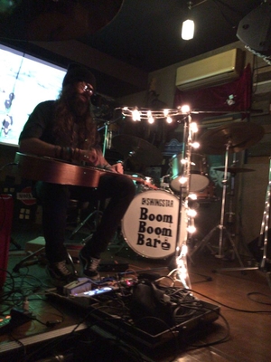 「2016/12/24『Make Like a Tree LIVE at BoomBoomBar from Ukraina』」の画像