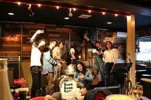 「2017/3/26『Music Cafe vol.5』」の画像