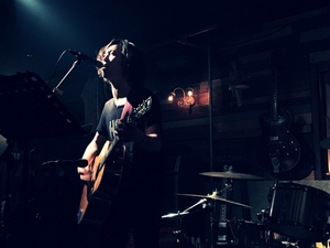 「2017/4/30『浜田ケンジ LIVE at 福山BoomBoomBar 2017 Spring』」の画像