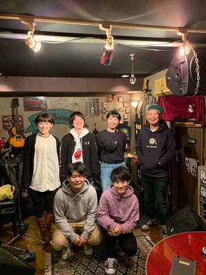 「2019.2.27『井上ヤスオバーガー × さいとういずみ × YODON』」の画像