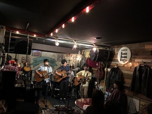 「2019.4.23 猪原純presents『響鳴する夜 vol.1』」の画像