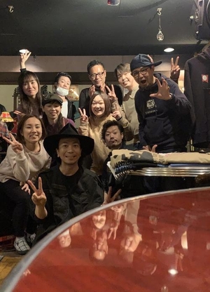 「3.23(月) 『井上ヤスオバーガー  × 浜田ケンジ　ツーマンライブ』」の画像