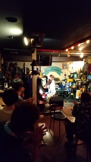 「2020.7.11(土) ALIVE ✖︎ BoomBoomBar」の画像