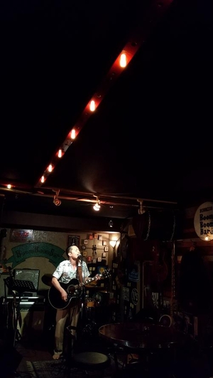 「2020.8.24(mon) 『阿部浩二 LIVE@BoomBoomBar』」の画像