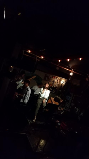 「2021.10.8(金) 『奈央’Sバー』」の画像