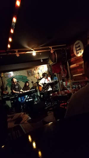 「2023.5.13(土) 『チャー絆 LIVE＠BoomBoomBar』」の画像