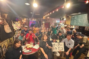 「2025.5.24(土) 『第一回 劇団はやし大感謝祭！！』」の画像