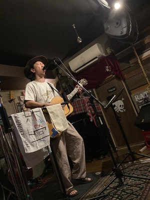 「2025.7.28(月) 『浜田ケンジ Mini Album「9.5-Nine Point Five-」リリースツアー』」の画像