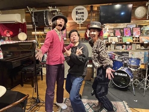 「2025.11.24(月•祝) 『アノアとペロのゴキゲンワンマンショー』」の画像