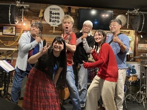 「2026.5.2(土) 『さとうもとき 俺が立っているのは最前線だツアー＠BoomBoomBar』」の画像