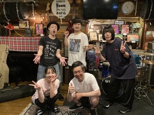 「2026.6.28(日) 『チャー絆 ✖︎ 眞木原夕介』」の画像