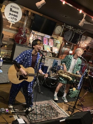 「2026.9.9『OPEN MIC 「GUEST ACT りさボルト& Hys」』」の画像