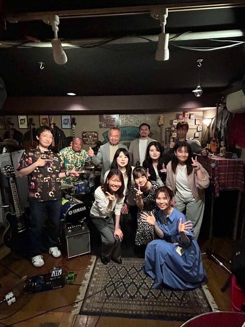 「2025.5.4(日) 『片岡みかヴォーカルスタジオpresents --Vocal Session-- 』」の画像
