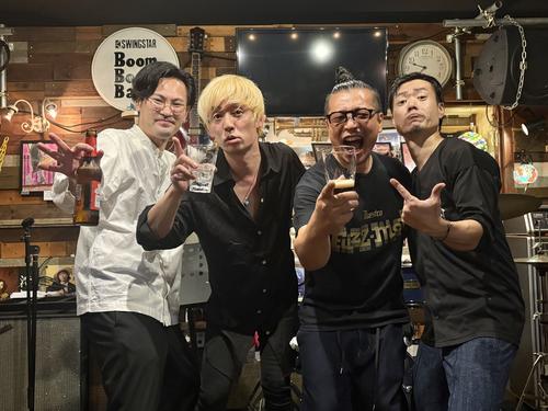「 2025.9.14(日) 『佐藤達生ツアー  ブッキングライブ』」の画像
