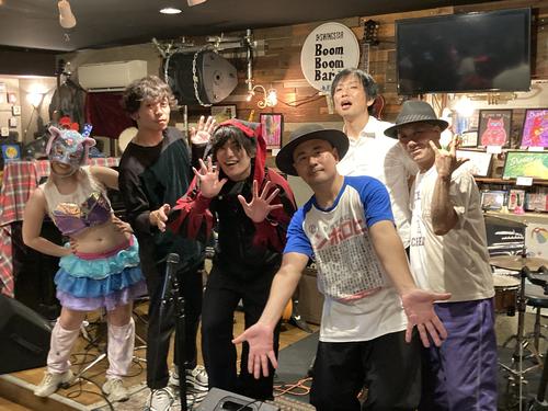 「2025.10.17(金) 『ショルヘーノ チーム・暴れ太鼓 in福山』」の画像