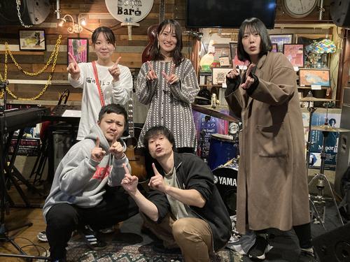 「2025.11.29(土) BoomBoomBar 11th Anniv. month LIVE EVENT 『チャー絆✖︎さきお』」の画像