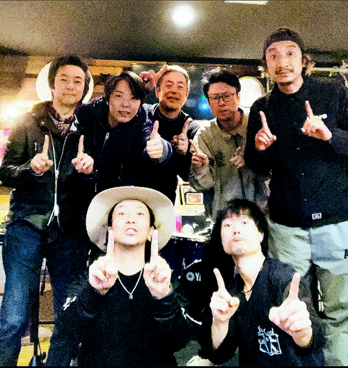 「2025.11.28(金) BoomBoomBar 11th Anniv. month LIVE EVENT 『浜田ケンジ NewMiniAlbum「10-Ten-」リリースツアー』」の画像