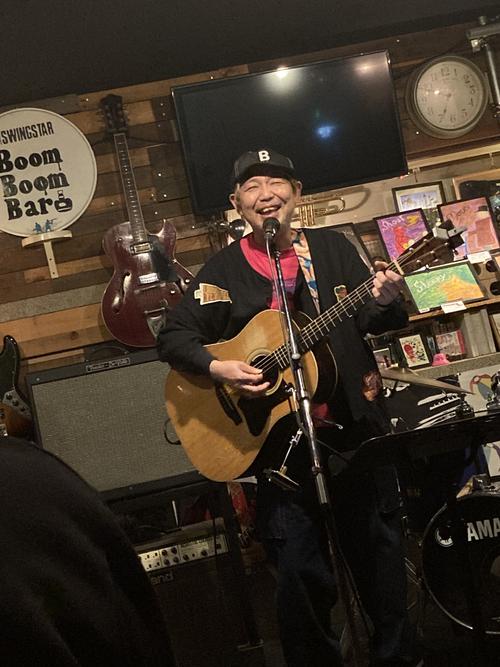 「2026.2.8(日) 『井上ヤスオバーガー✖︎眞木原夕介」の画像