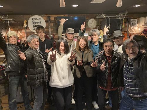 「2026.3.8(日) 『The Borders ✖︎ たぶあみだん ✖︎ Syon Pin Band』」の画像