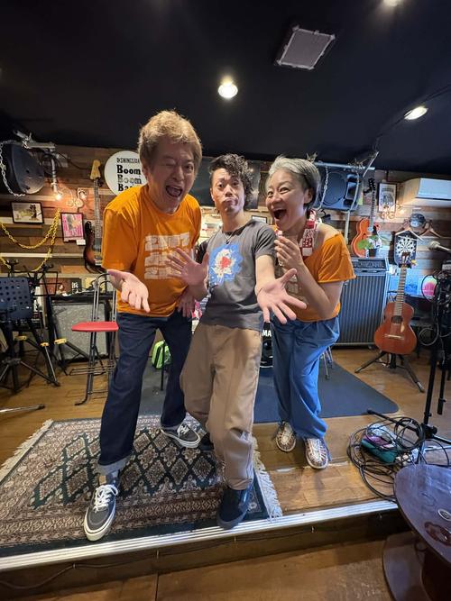 「2026.4.11(土) 『チョイスちゃん Live at BoomBoomBar』」の画像