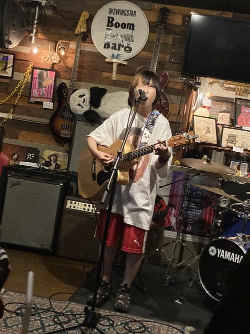 「2026.4.1(水)『OPEN MIC 「GUEST LIVE 黒谷ギューンfrom大阪」』」の画像