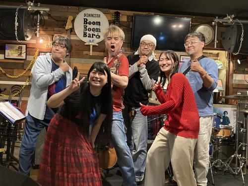「2026.5.2(土) 『さとうもとき 俺が立っているのは最前線だツアー＠BoomBoomBar』」の画像