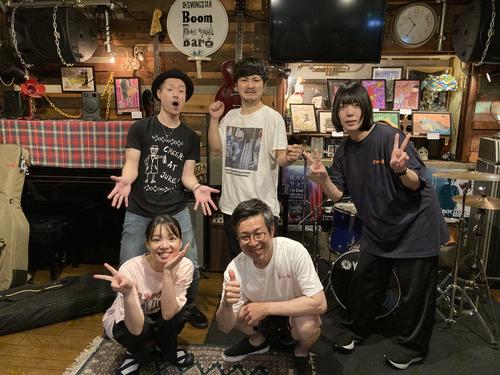 「2026.6.28(日) 『チャー絆 ✖︎ 眞木原夕介』」の画像
