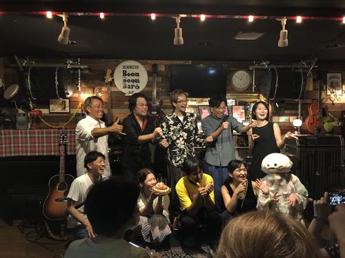 「2026.8.29(土) 『あつや@liveneed presents  駅家deライブ』 」の画像